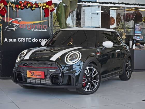 MINI COOPER 2.0 16V TWINPOWER GASOLINA ANNIVERSARY EDITION 2P STEPTRONIC